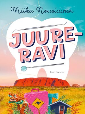 cover image of Juureravi